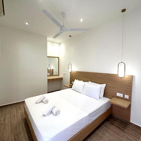 Lissos Rooms Sougia Exterior photo