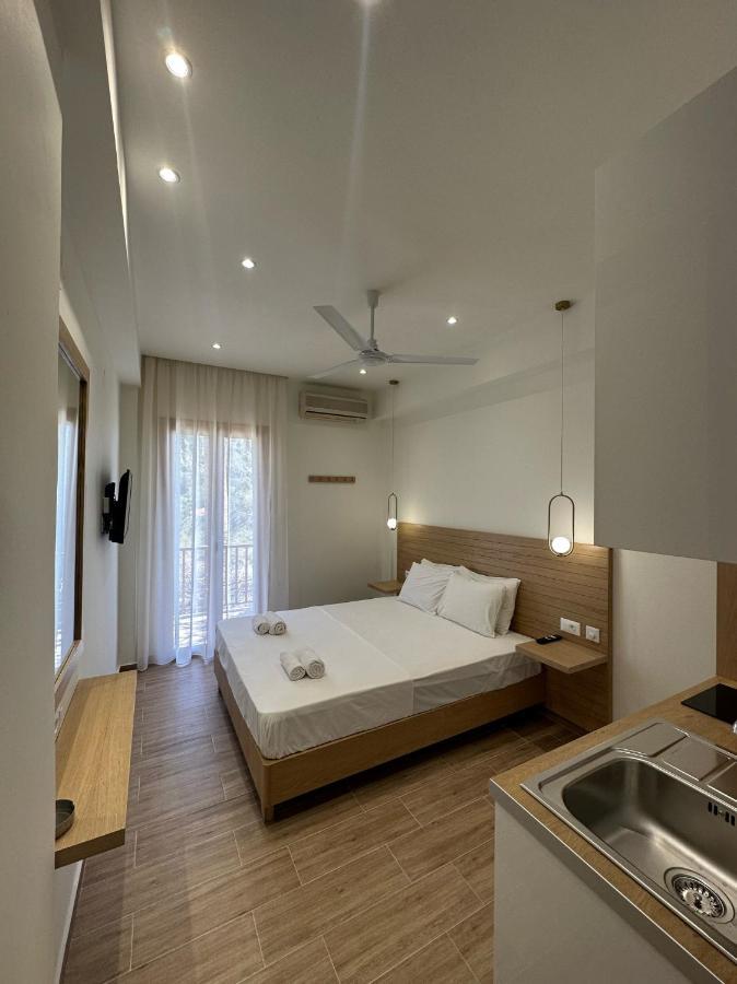 Lissos Rooms Sougia Exterior photo
