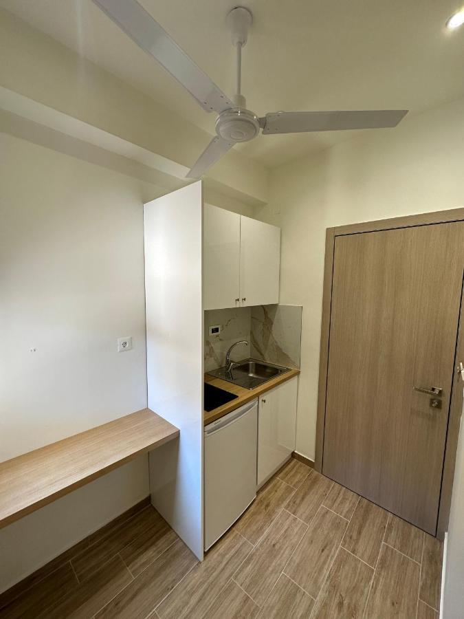 Lissos Rooms Sougia Exterior photo