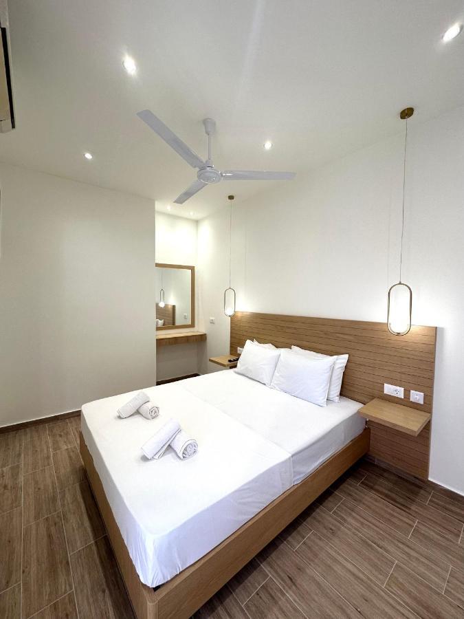 Lissos Rooms Sougia Exterior photo