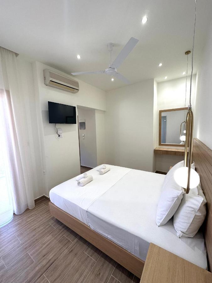 Lissos Rooms Sougia Exterior photo