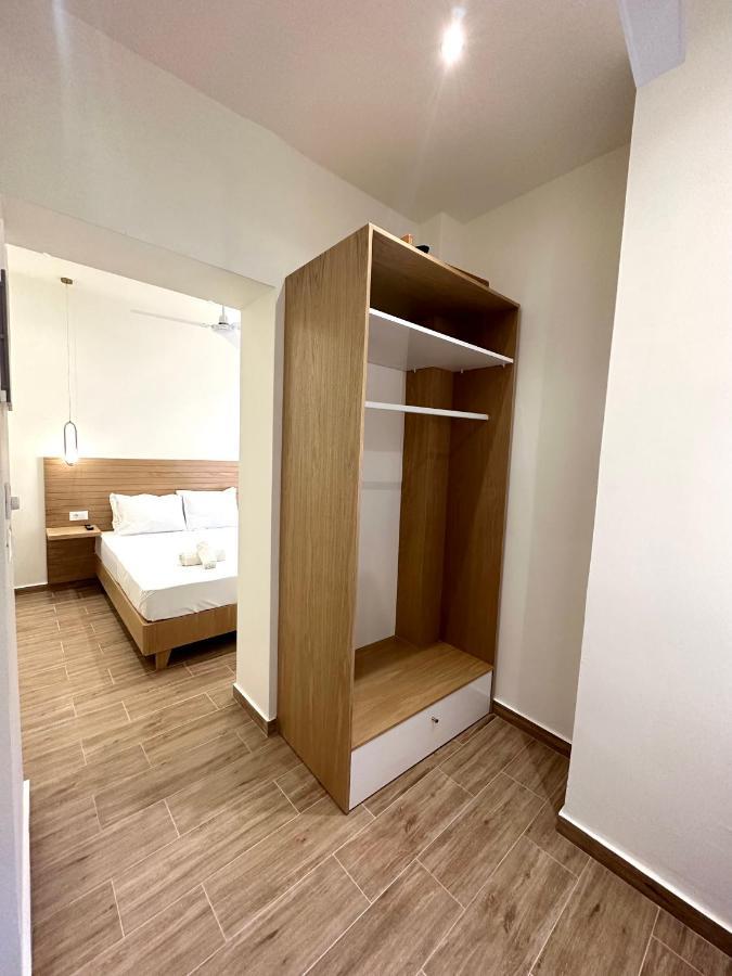 Lissos Rooms Sougia Exterior photo