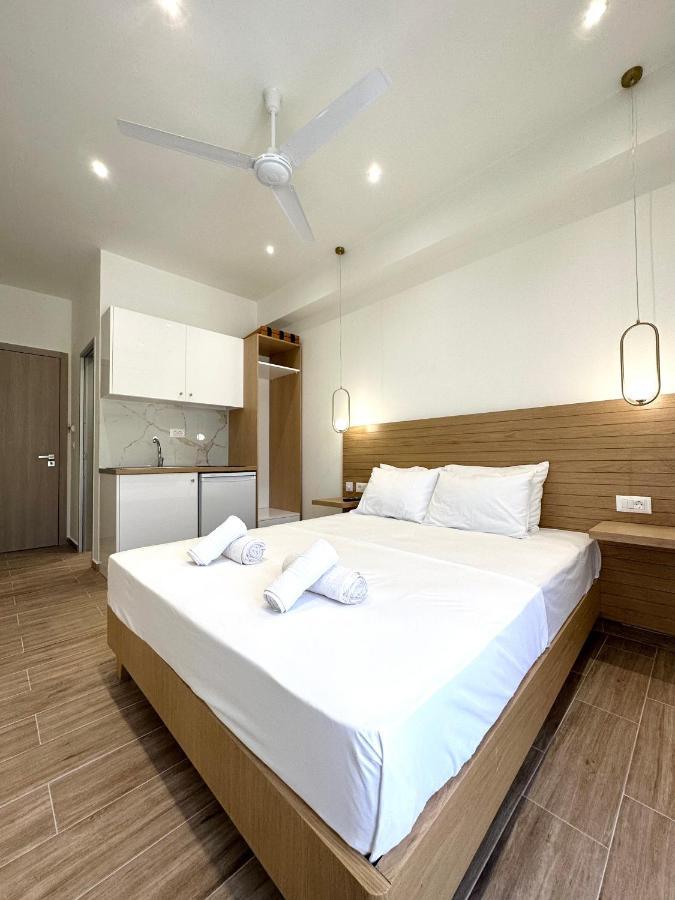 Lissos Rooms Sougia Exterior photo