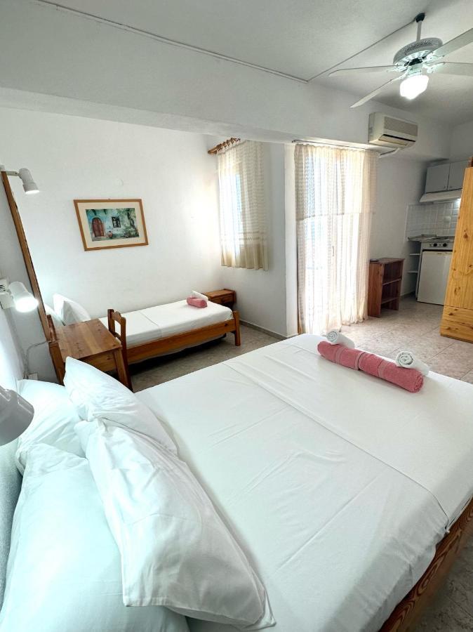 Lissos Rooms Sougia Exterior photo