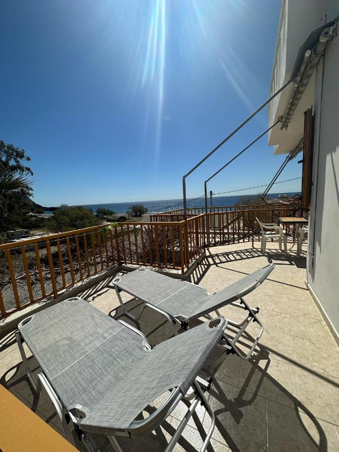Lissos Rooms Sougia Exterior photo