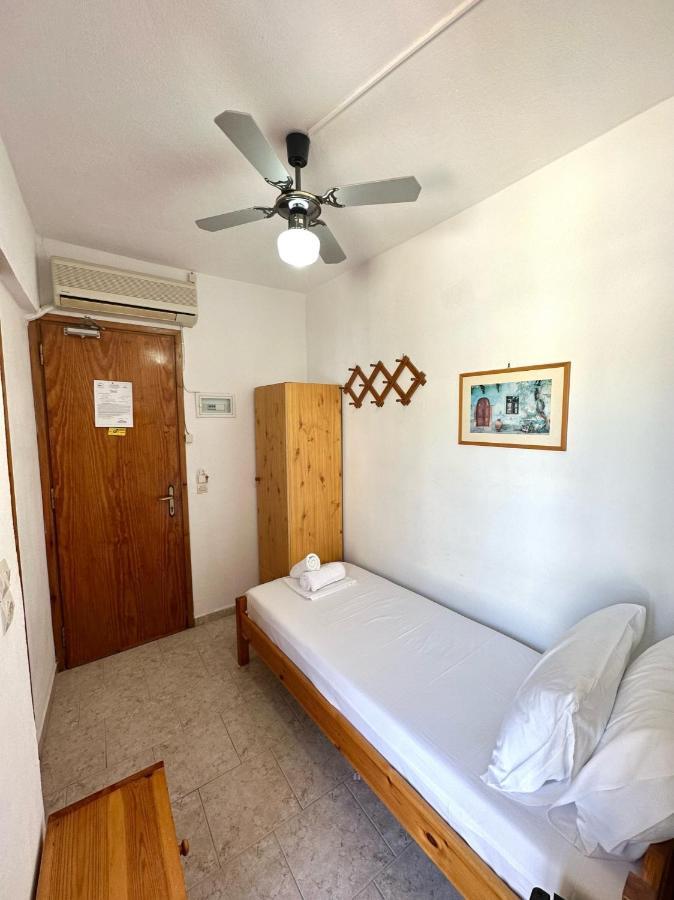 Lissos Rooms Sougia Exterior photo