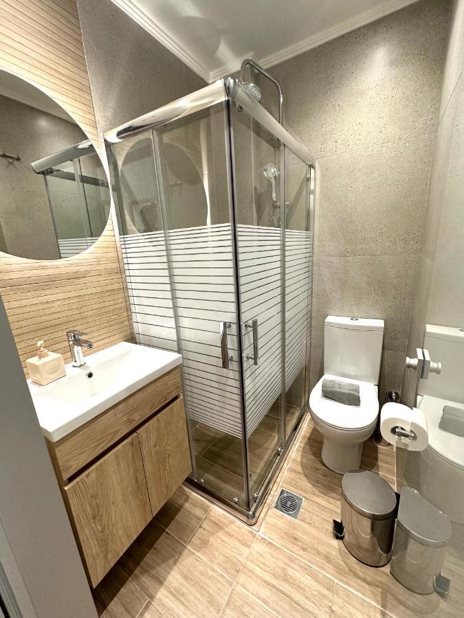 Lissos Rooms Sougia Exterior photo