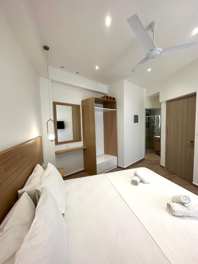 Lissos Rooms Sougia Exterior photo