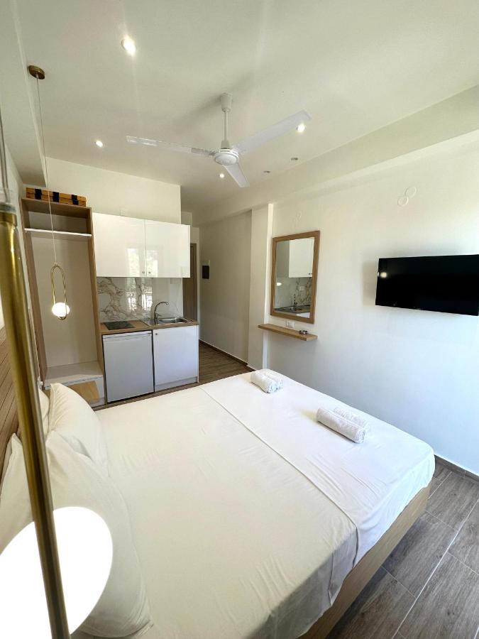 Lissos Rooms Sougia Exterior photo