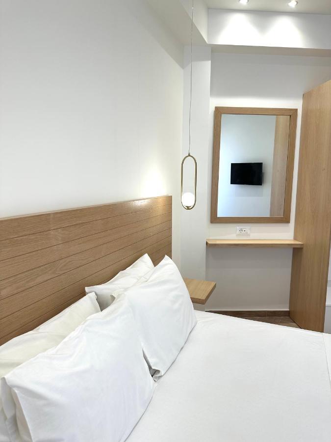 Lissos Rooms Sougia Exterior photo