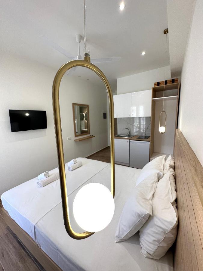 Lissos Rooms Sougia Exterior photo