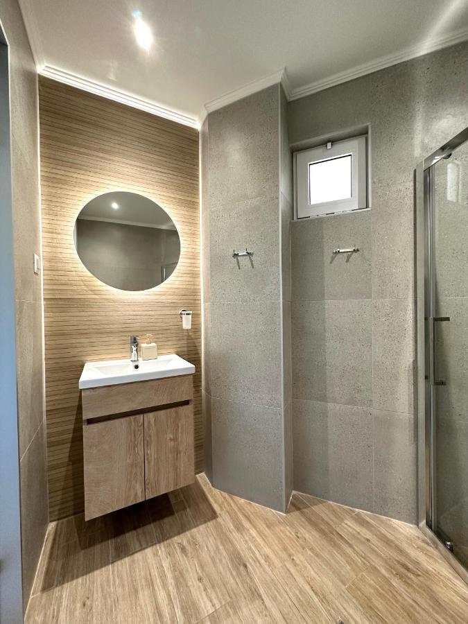 Lissos Rooms Sougia Exterior photo