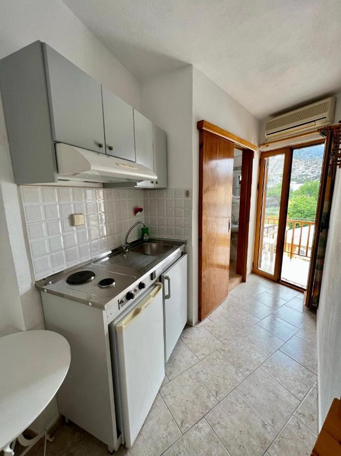 Lissos Rooms Sougia Exterior photo