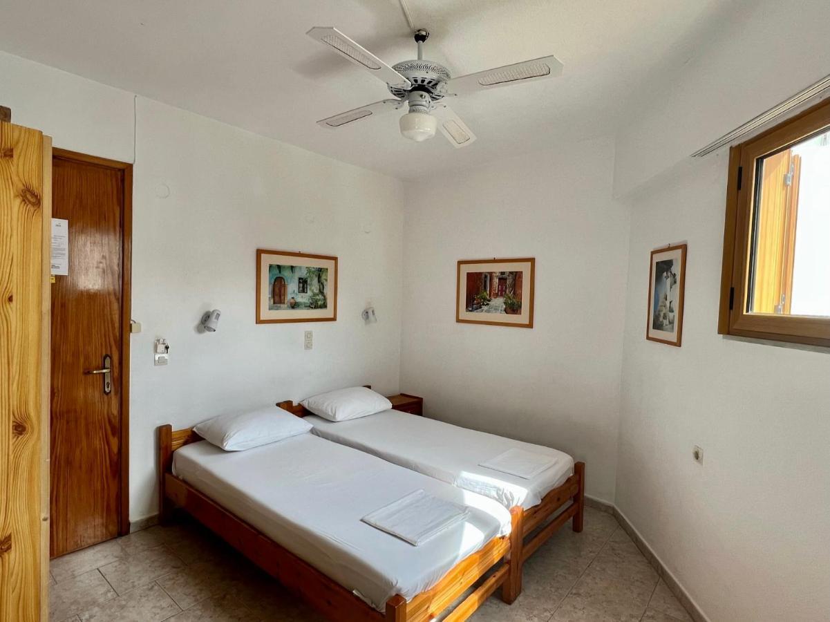 Lissos Rooms Sougia Exterior photo