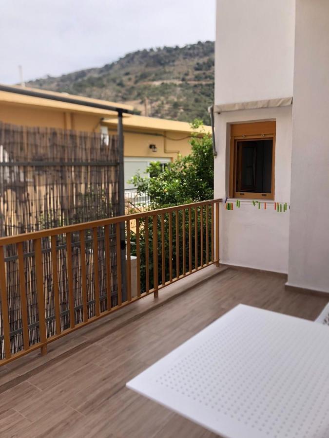 Lissos Rooms Sougia Exterior photo