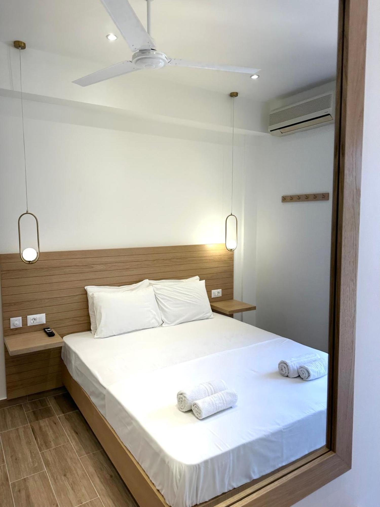 Lissos Rooms Sougia Room photo
