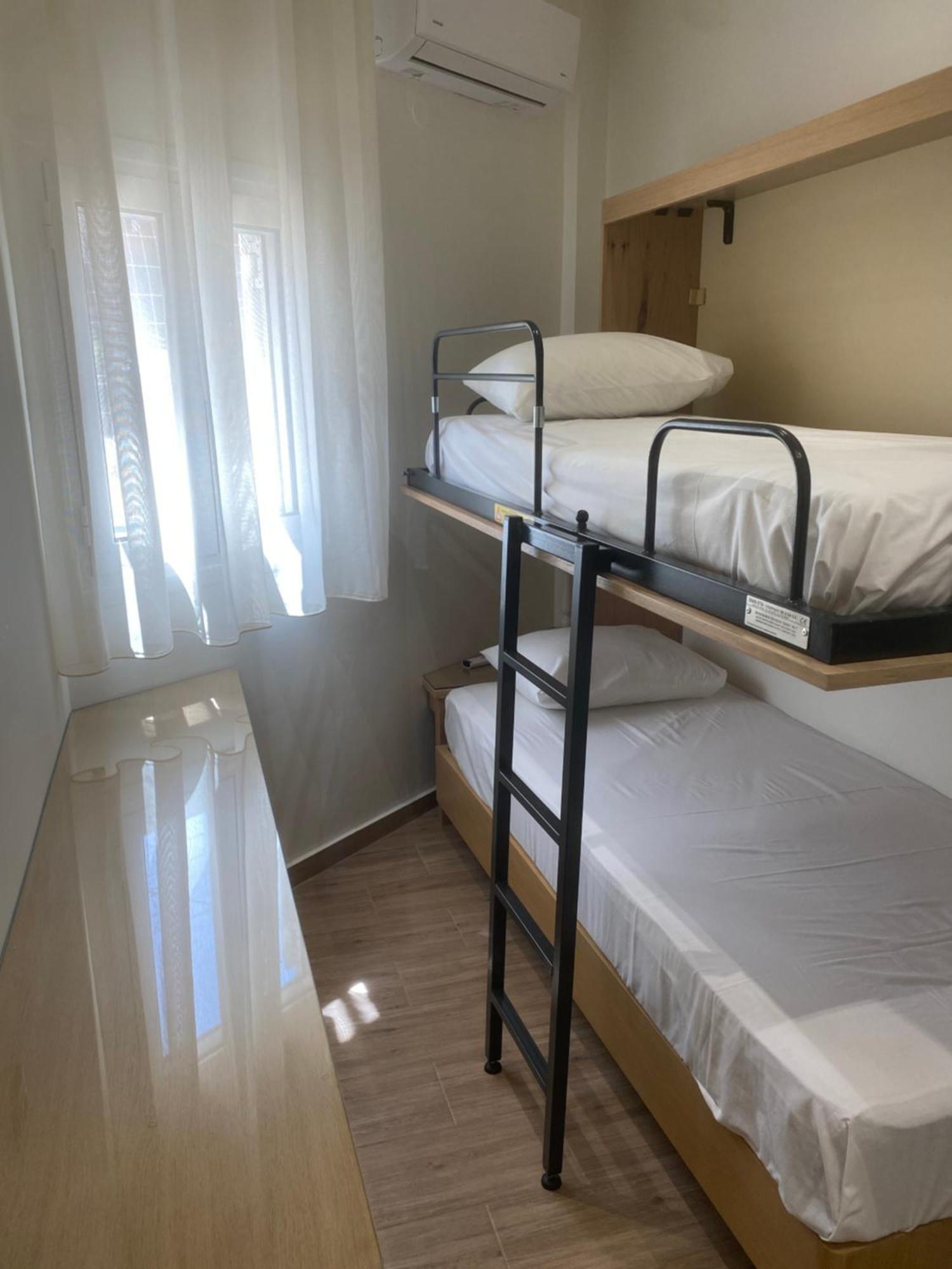 Lissos Rooms Sougia Exterior photo