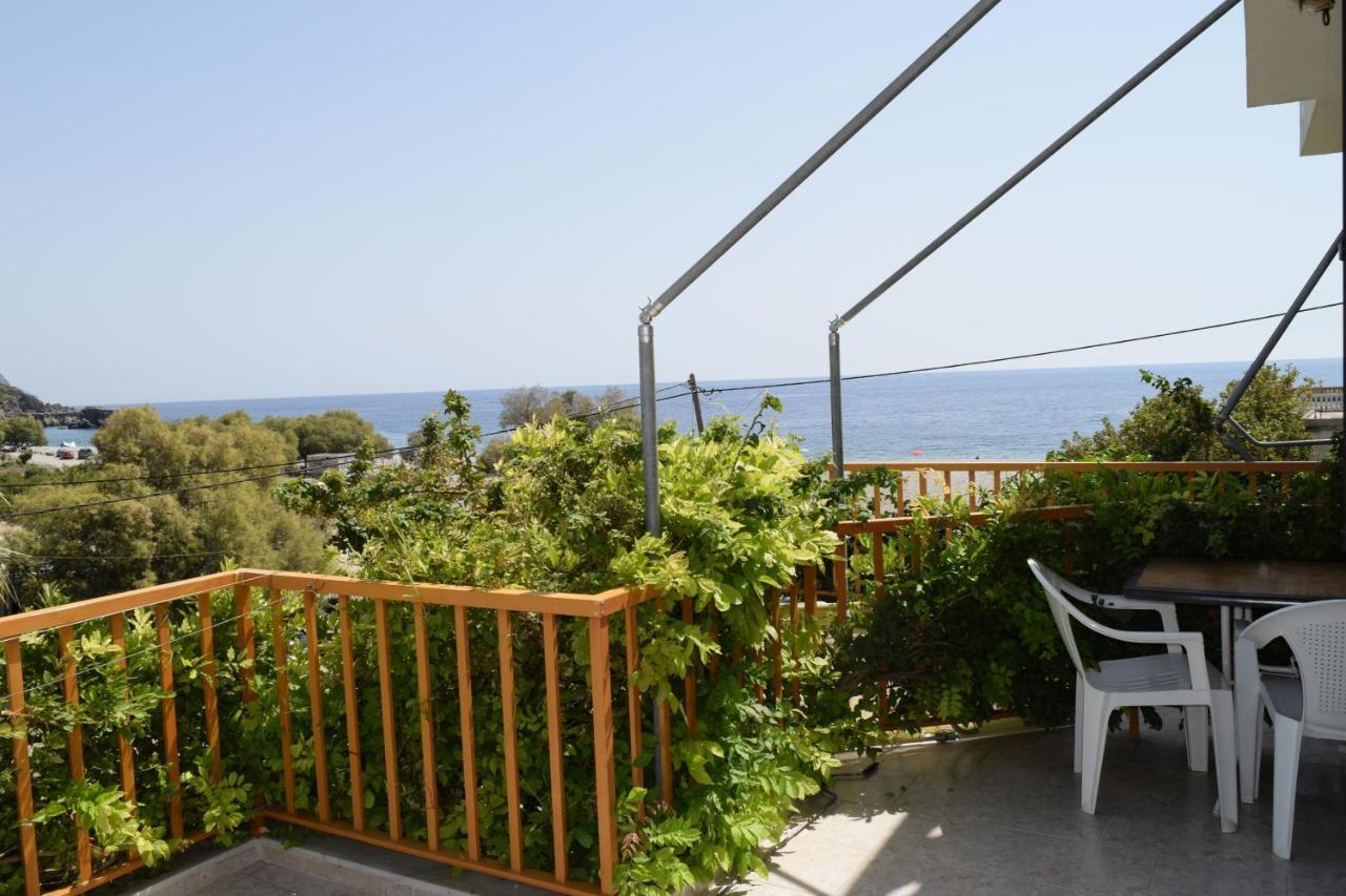 Lissos Rooms Sougia Exterior photo
