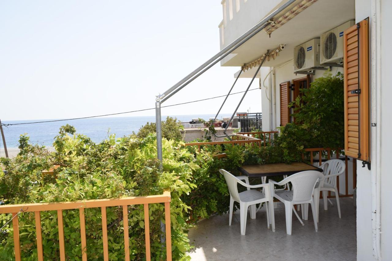 Lissos Rooms Sougia Exterior photo
